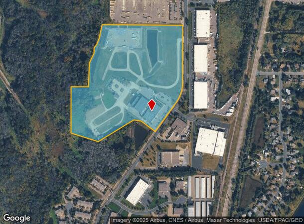 13620 Fenway Blvd N, Hugo, MN Parcel Map