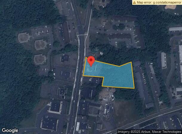  560 Talcottville Rd, Vernon Rockville, CT Parcel Map