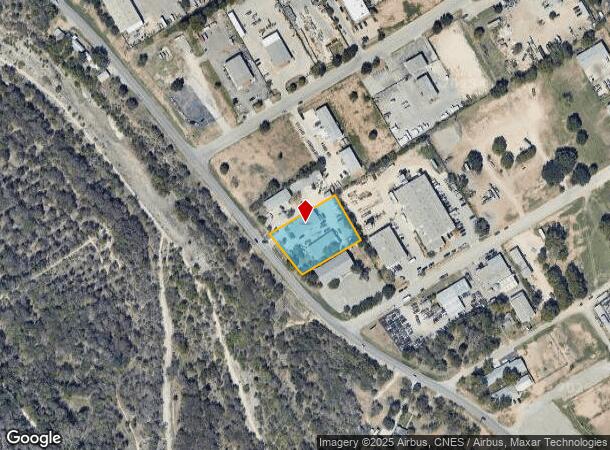 1400 E Fm 1518 N, Schertz, TX Parcel Map