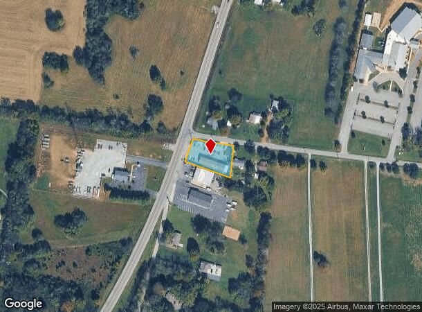 2232 31W Hwy S, White House, TN Parcel Map
