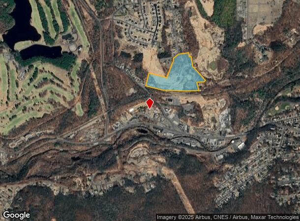 256 Terryville Rd, Bristol, CT Parcel Map