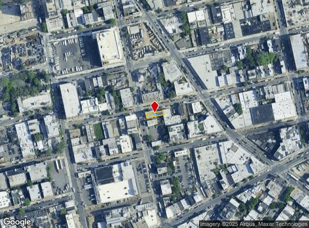  48 Morgan Ave, Brooklyn, NY Parcel Map