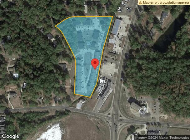  102 Newbell Rd, Columbus, MS Parcel Map