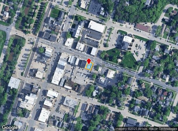  131 E 9Th St, Lockport, IL Parcel Map