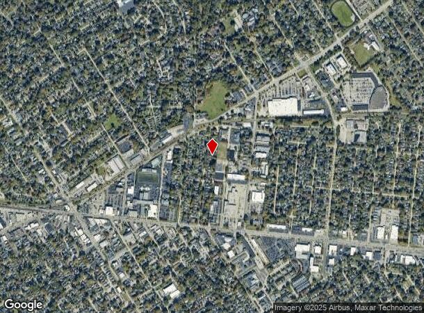 1017 Dupont Rd, Louisville, KY Parcel Map