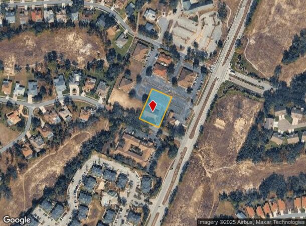  411 Mariner Blvd, Spring Hill, FL Parcel Map