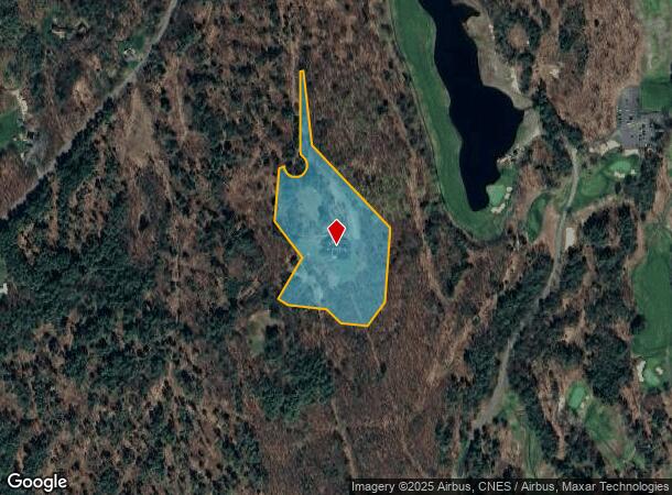  199 Huckle Hill Rd, Bernardston, MA Parcel Map