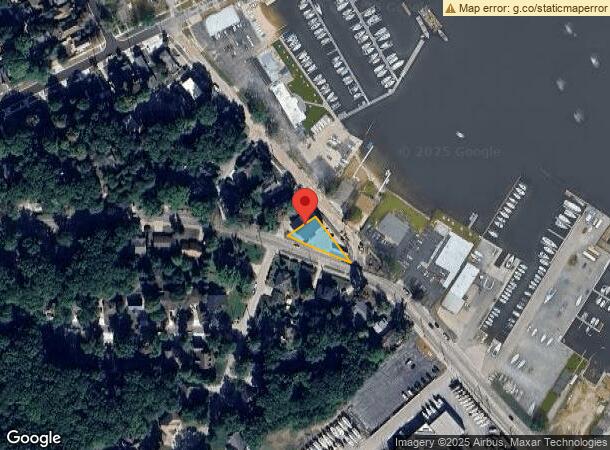  3200 Lakeshore Dr, Muskegon, MI Parcel Map