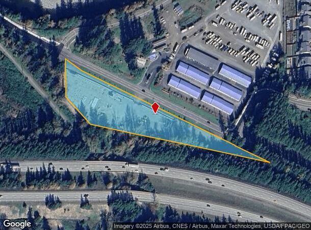  44711 Se North Bend Way, North Bend, WA Parcel Map