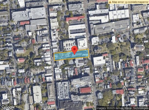  141 Meeting St, Charleston, SC Parcel Map