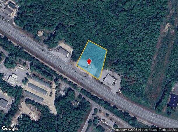  50 State Route 101A, Amherst, NH Parcel Map