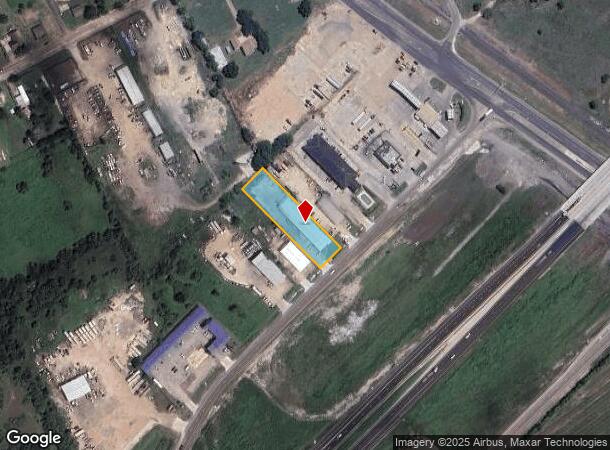  3305 Us Highway 59 N, Victoria, TX Parcel Map