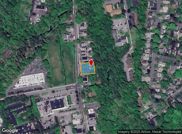 443 Lexington Ave, Mount Kisco, NY Parcel Map