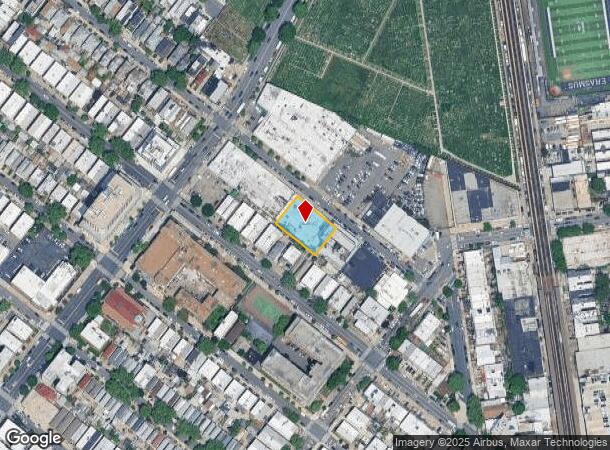 2232 59Th St, Brooklyn, NY Parcel Map