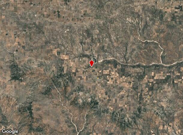 400 W 2Nd St, Clarendon, TX Parcel Map