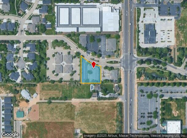 13905 W Wainwright Dr, Boise, ID Parcel Map