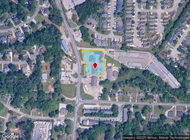 5091 Thru 5139 Helena Rd, Helena, AL Parcel Map