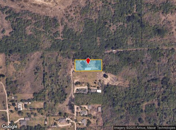  California St Rear St, Fresno, TX Parcel Map