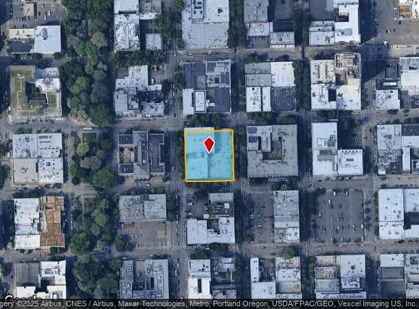  220 Nw Broadway, Portland, OR Parcel Map