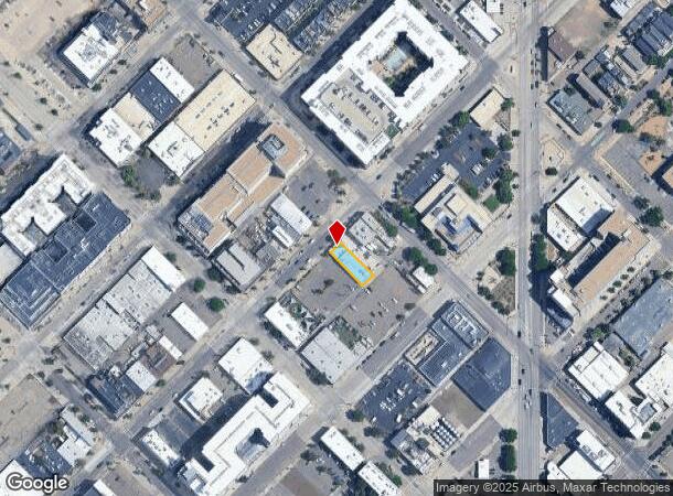  2246 Larimer St, Denver, CO Parcel Map