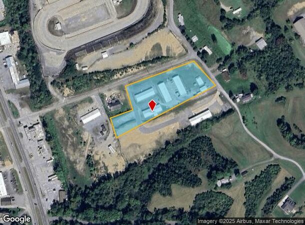  516G Morelock St, Kingsport, TN Parcel Map