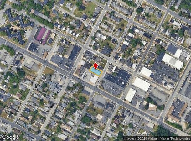  101 N Gray Ave, Wilmington, DE Parcel Map