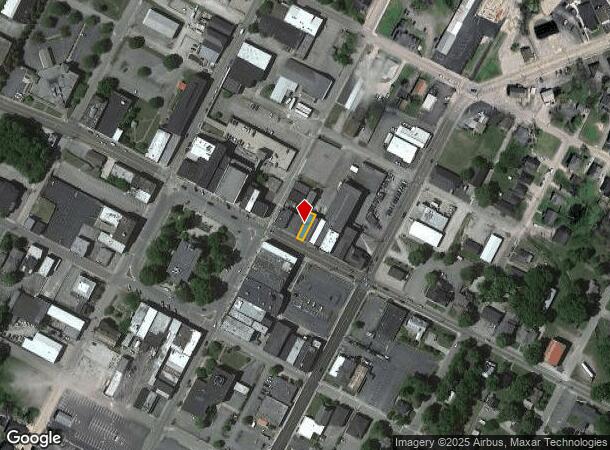 109A E Main St, Glasgow, KY Parcel Map