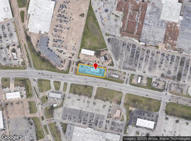  118 Highway 332 W, Lake Jackson, TX Parcel Map