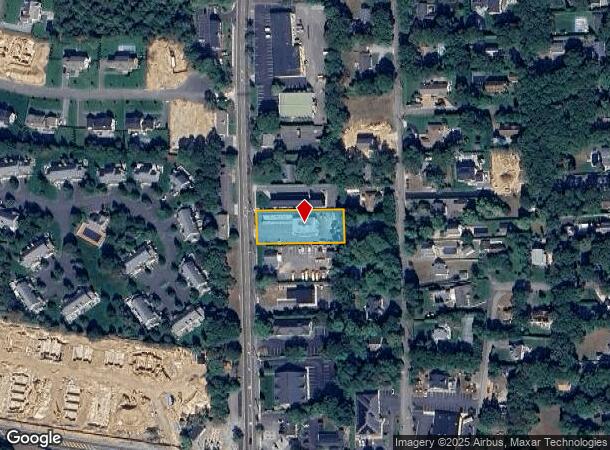 30 Old Riverhead Rd, Westhampton Beach, NY Parcel Map