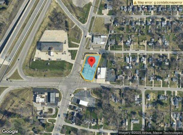  6220 Us 31 S, South Bend, IN Parcel Map