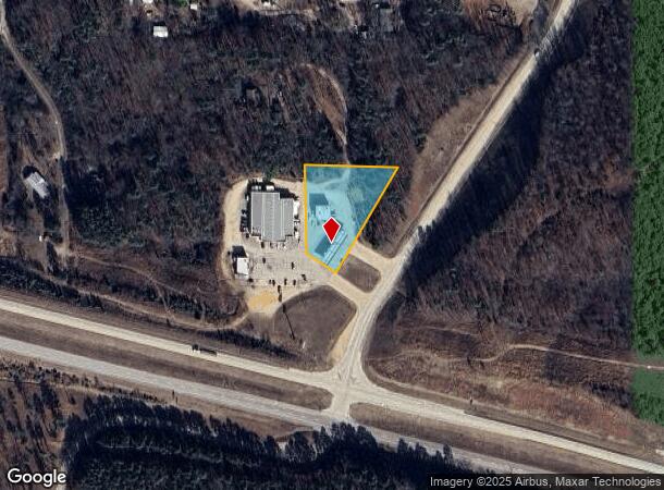  7859 State Rte Rte E, Winona, MO Parcel Map