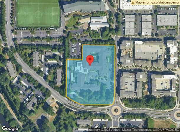  17143 133Rd Ave Ne, Woodinville, WA Parcel Map