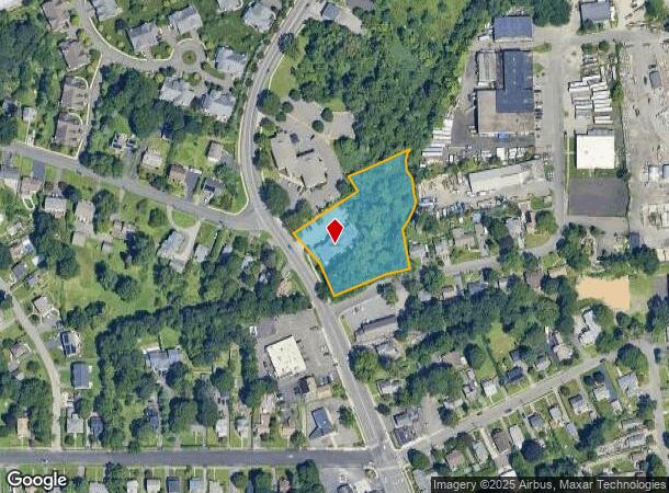 26 Grassy Plain St, Bethel, CT Parcel Map