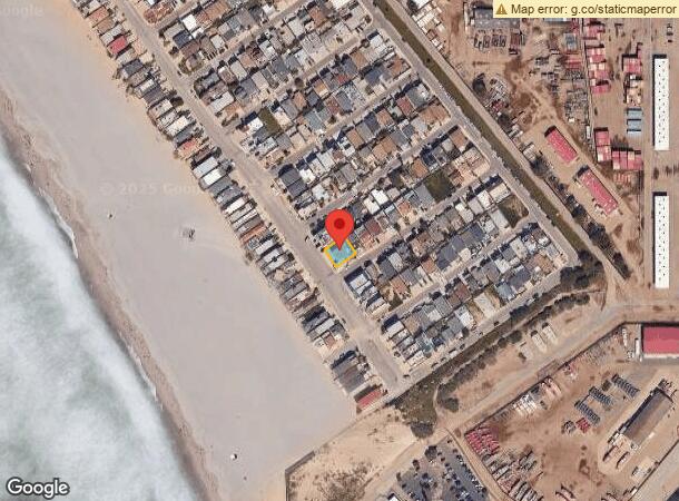  304 Ocean Dr, Oxnard, CA Parcel Map