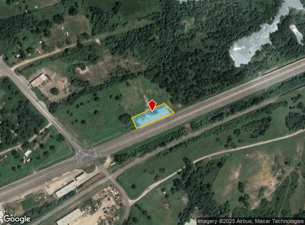 3494 Sw Moody St, Victoria, TX Parcel Map