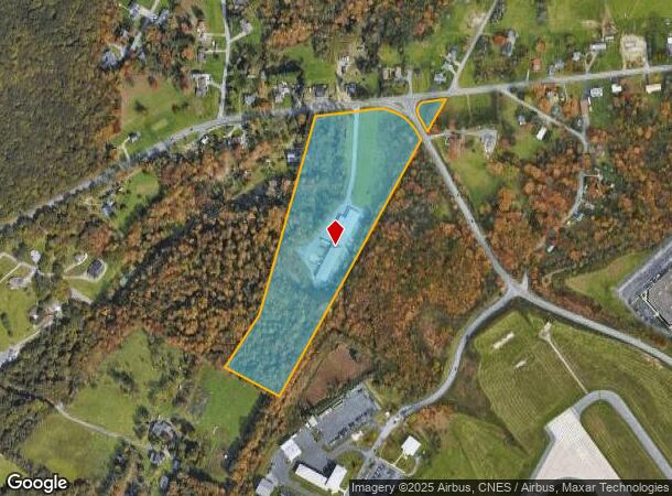  1778 Frankstown Rd, Johnstown, PA Parcel Map