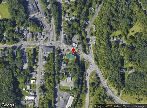6528 E Seneca Tpke, Jamesville, NY Parcel Map