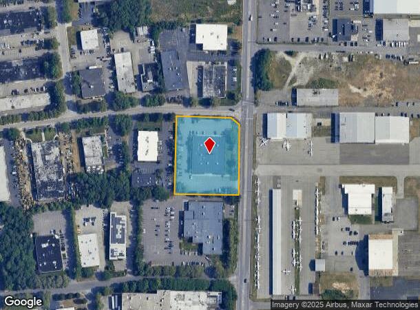 2150 Smithtown Ave, Ronkonkoma, NY Parcel Map