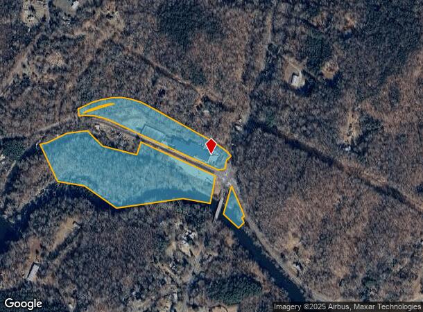 1120 Wicker Lovell Rd, Randleman, NC Parcel Map