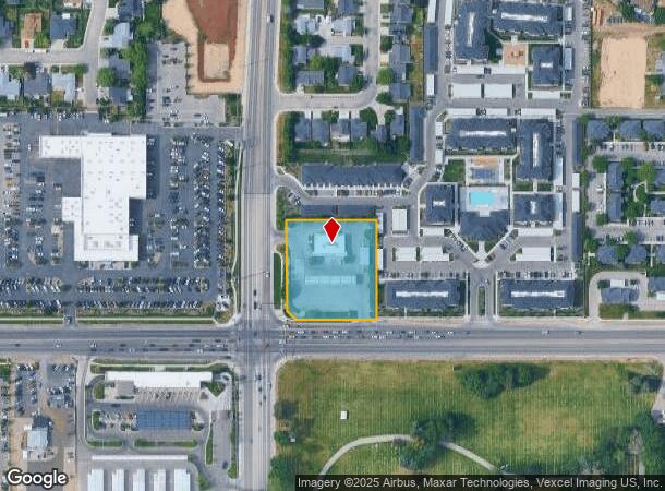  12150 W Fairview Ave, Boise, ID Parcel Map