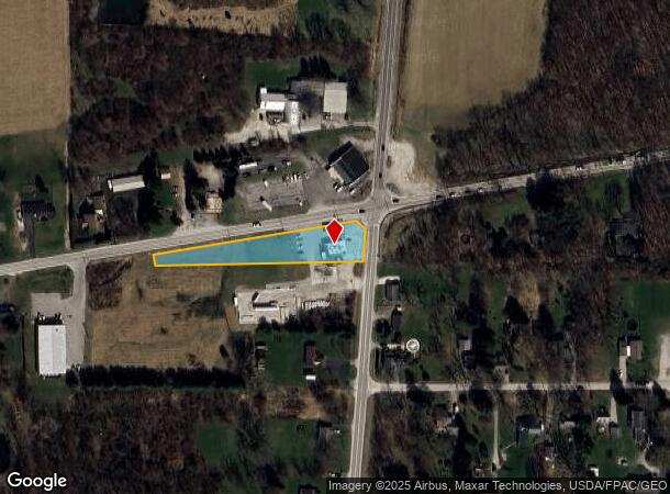  14824 State Route 113, Wakeman, OH Parcel Map