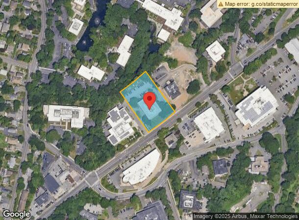  591 W Putnam Ave, Greenwich, CT Parcel Map