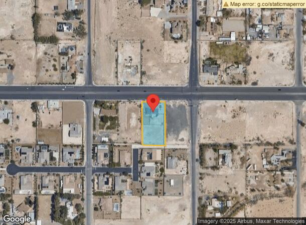  185 E Windmill Ln, Las Vegas, NV Parcel Map