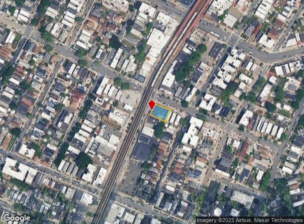 4350 White Plains Rd, Bronx, NY Parcel Map