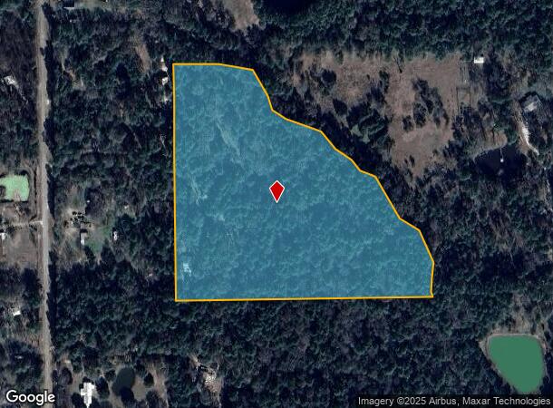 31406 Kyle Dr, Waller, TX Parcel Map