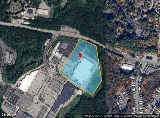 6 Highland Cmn E, Hudson, MA Parcel Map