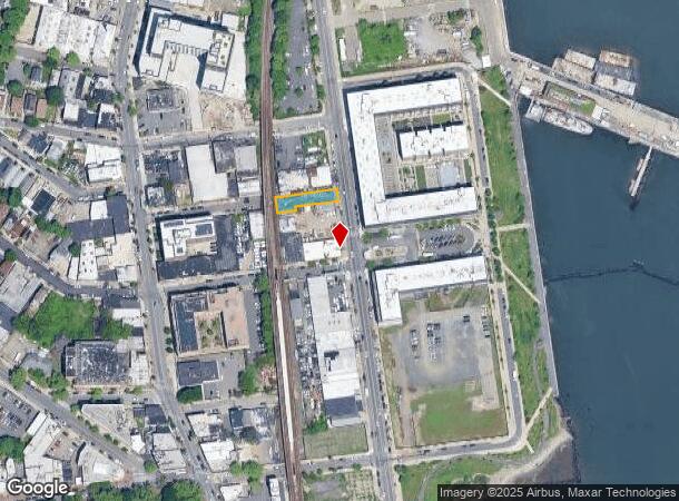 326 Front St, Staten Island, NY Parcel Map