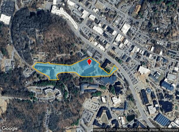  Poplar Grove Rd, Boone, NC Parcel Map