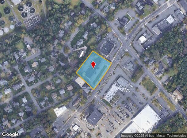  369 Springfield Ave, Berkeley Heights, NJ Parcel Map