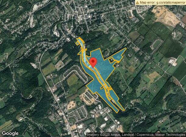  2022 Axemann Rd, Bellefonte, PA Parcel Map